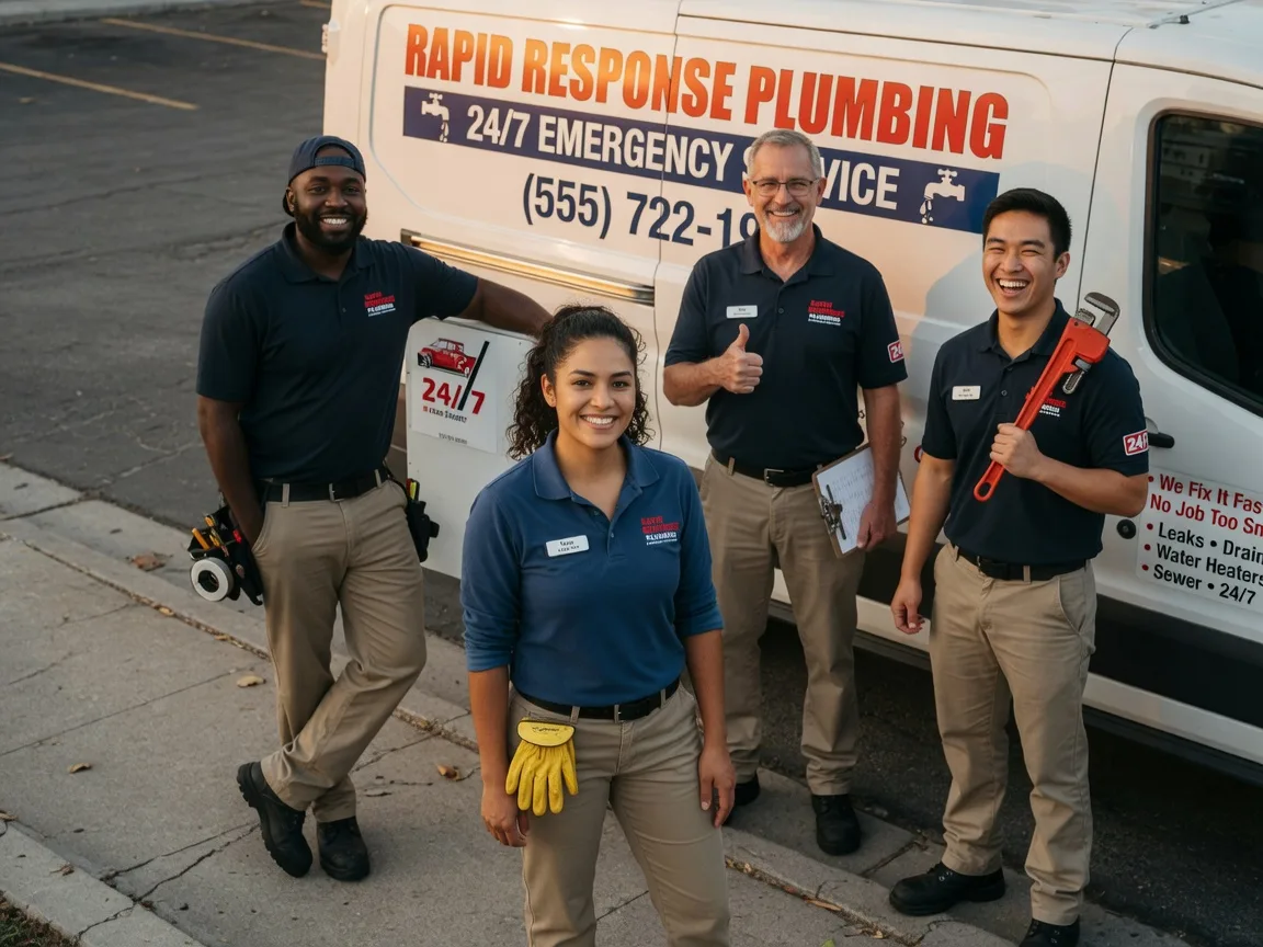Emergency Plumber company in Barnesville, OH