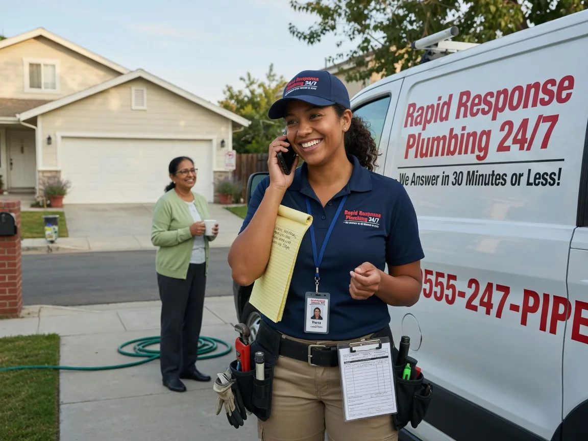 Emergency Plumber Barnesville, OH FAQs
